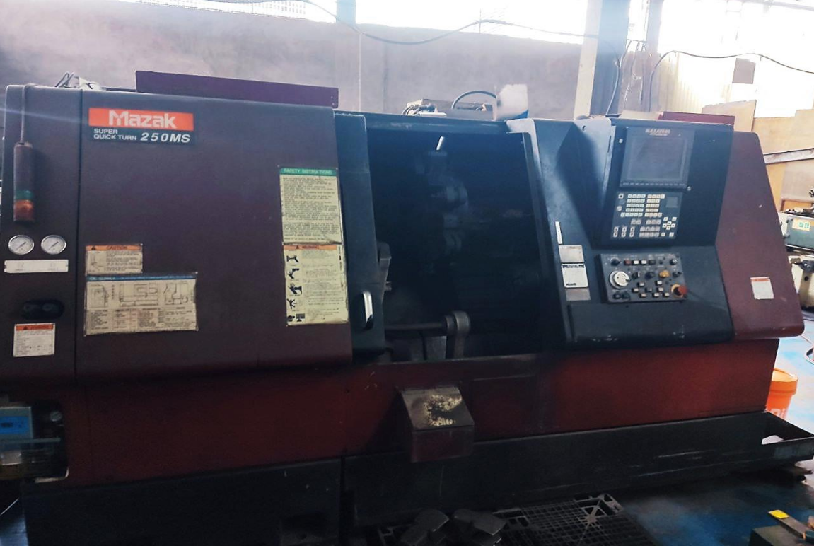 Specialized Machines