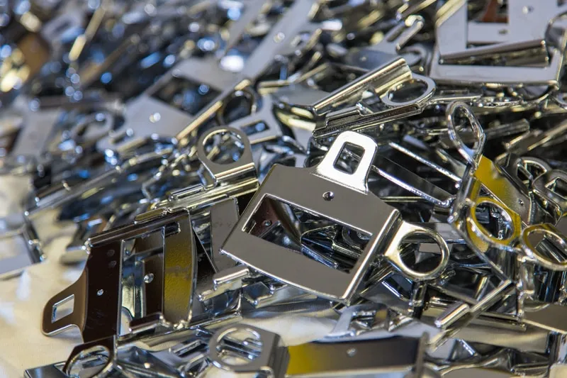 Metal Finishing Services - Professional metal fabrication services